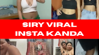 Siry Instagram Live Viral Kanda