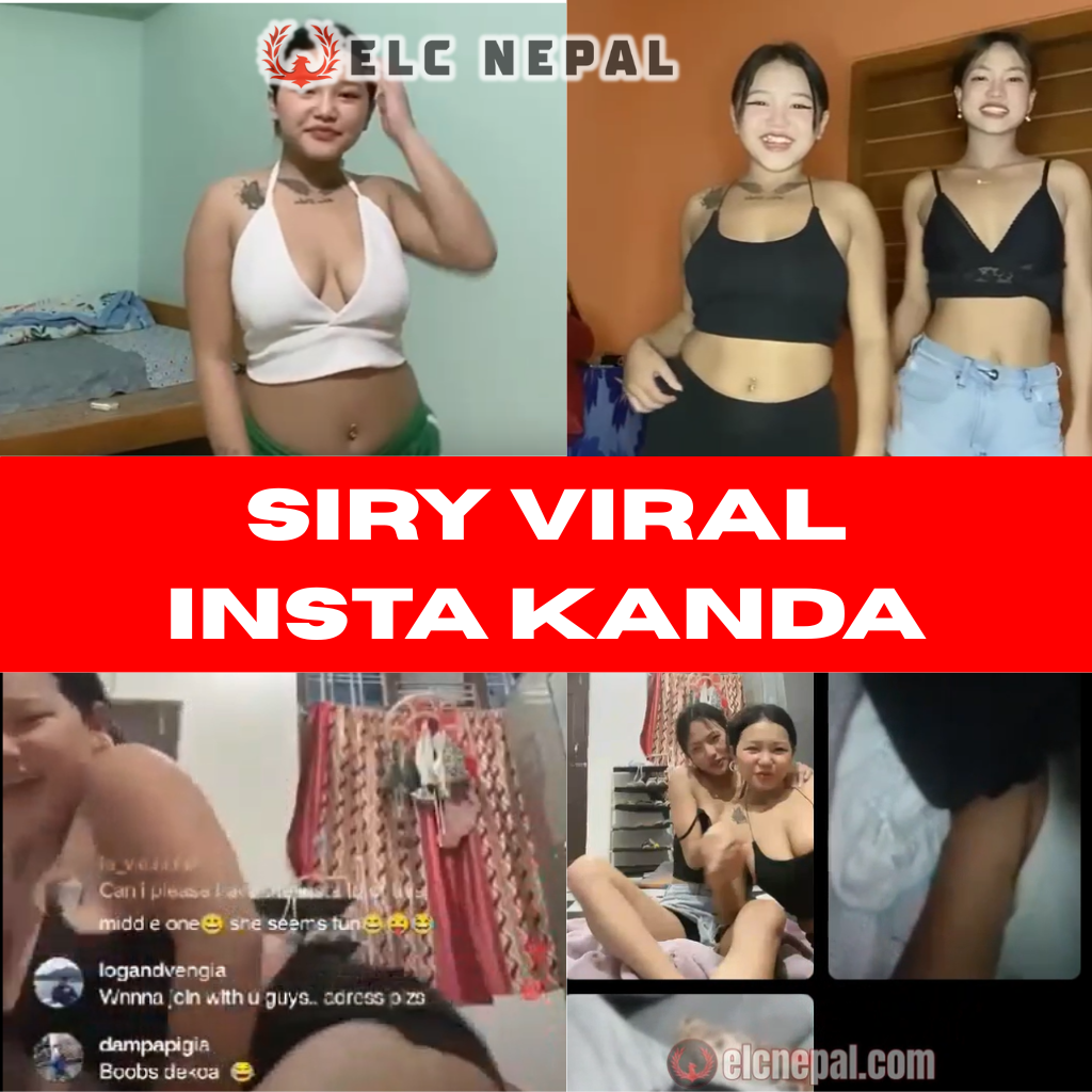 Siry Instagram Live Viral Kanda
