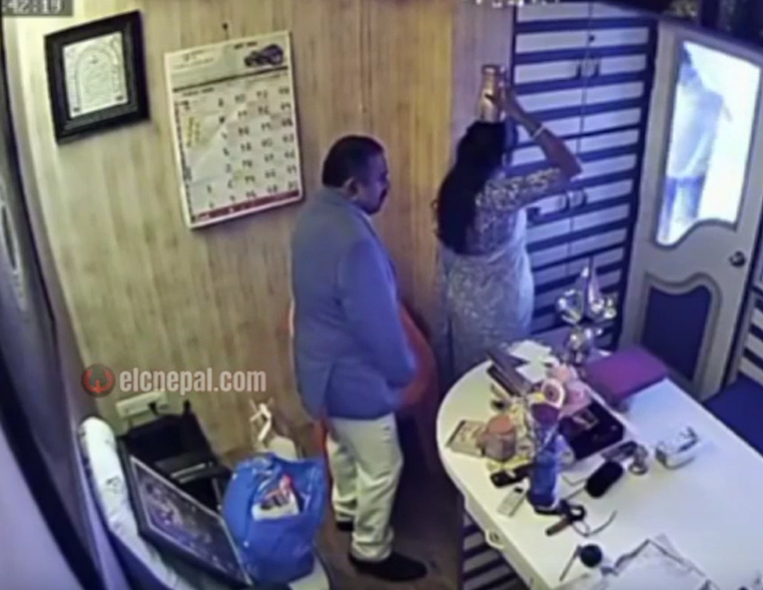 Nashik Astrologer Viral MMS Full Video