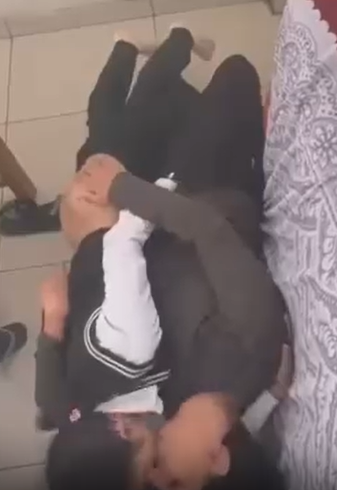 Nepali College Couple Hotel Kanda