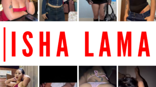 Isha Lama Kanda Collection