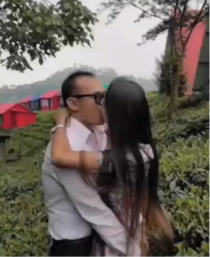 Viral Bau Xori Ko Babal Kanda