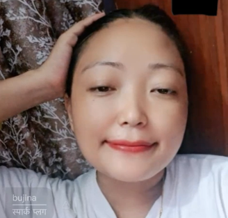 Chamet Video 1: Horny Aunty Babal Dud Puti Dekhaudai